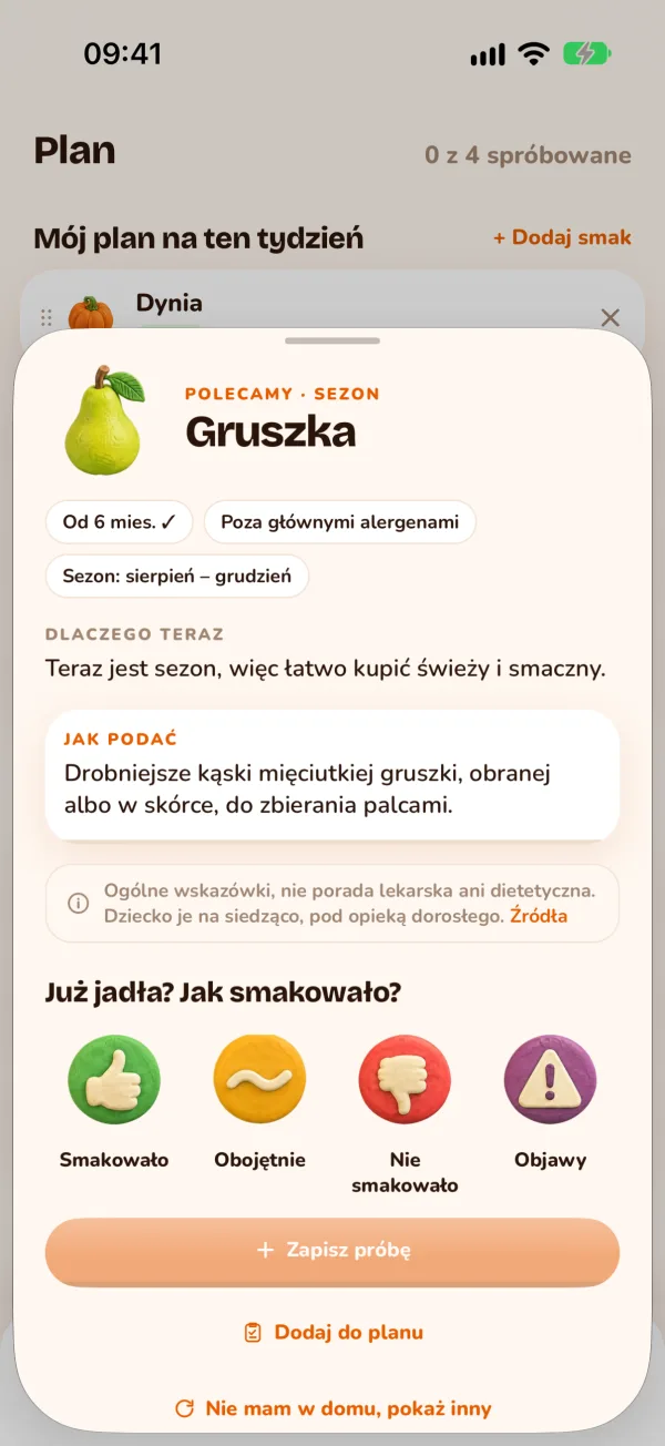 Karta polecanego produktu: dlaczego teraz i jak podać